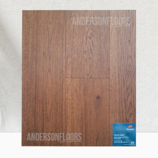 Canadian Standard NOVELLA Collection 7½” - Hickory Seuss